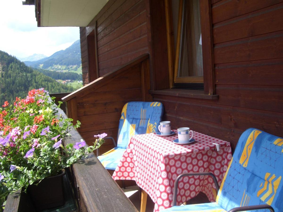 Haus Brigitte - Preise Inclusive Pitztal Sommer Card Jerzens Eksteriør billede
