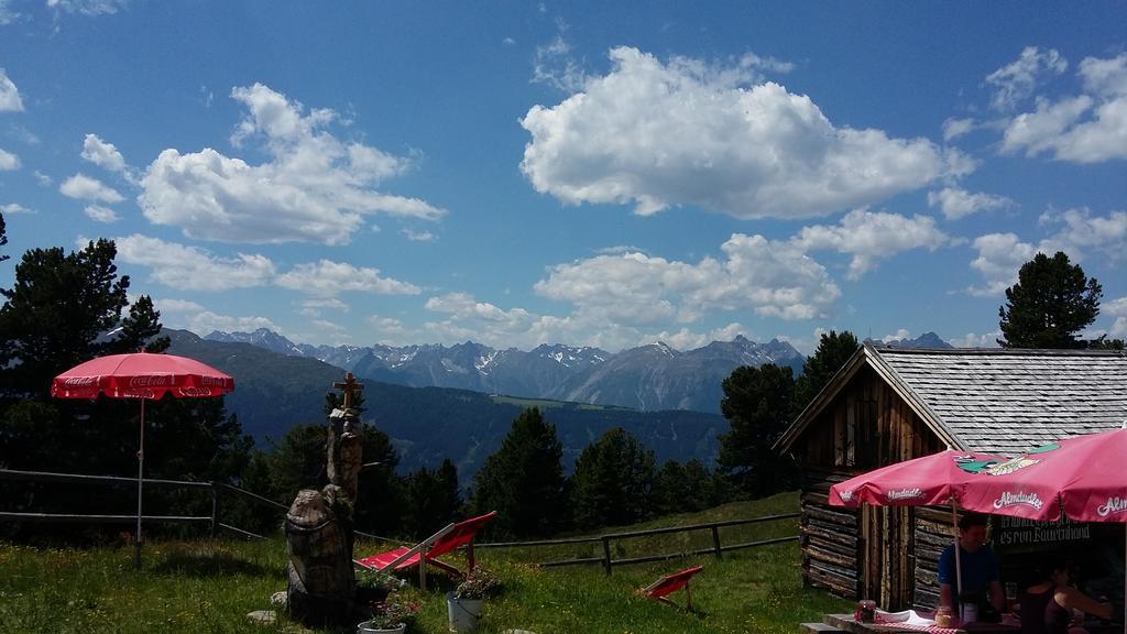 Haus Brigitte - Preise Inclusive Pitztal Sommer Card Jerzens Eksteriør billede