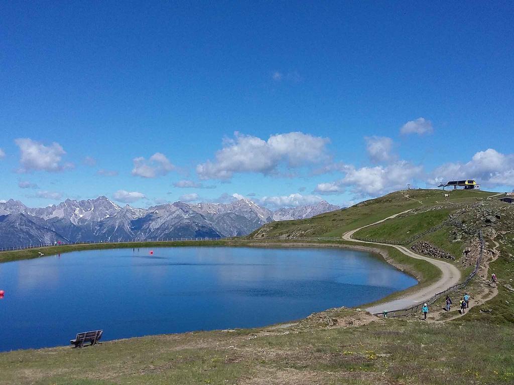 Haus Brigitte - Preise Inclusive Pitztal Sommer Card Jerzens Eksteriør billede