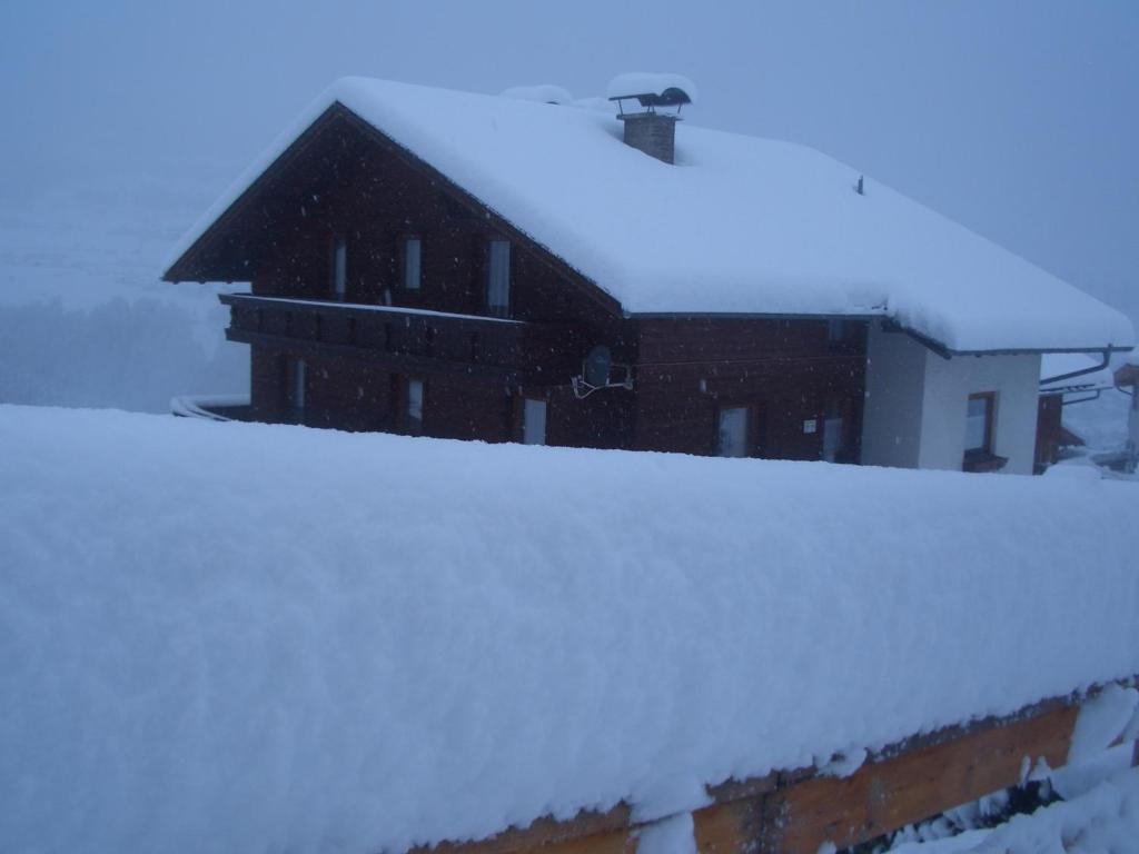 Haus Brigitte - Preise Inclusive Pitztal Sommer Card Jerzens Eksteriør billede